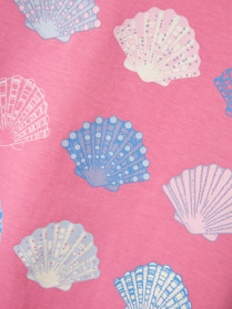 NAME IT T-shirt Jassa Aurora Pink